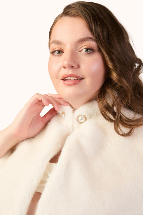 The Anastasia Cape